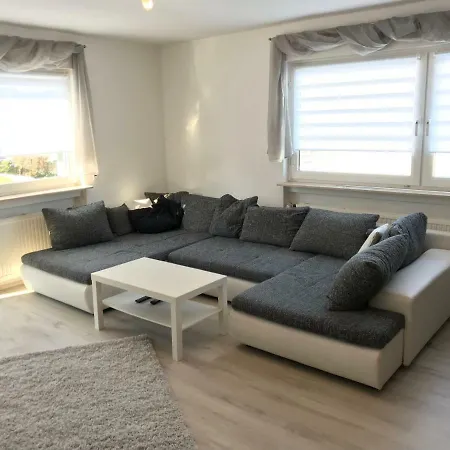 Ferienwohnung Mittel-Gruendau Экстерьер фото
