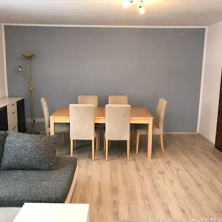 Ferienwohnung Mittel-Gruendau Экстерьер фото