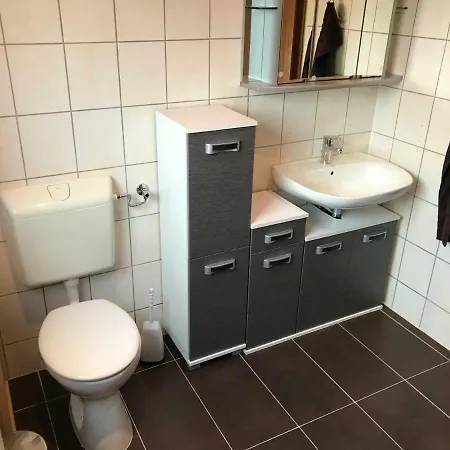 Ferienwohnung Mittel-Gruendau Экстерьер фото