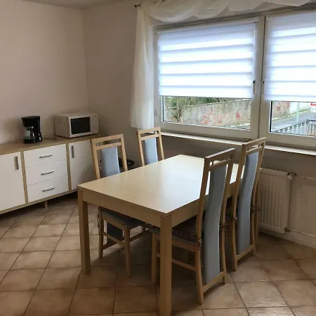 Ferienwohnung Mittel-Gruendau Экстерьер фото