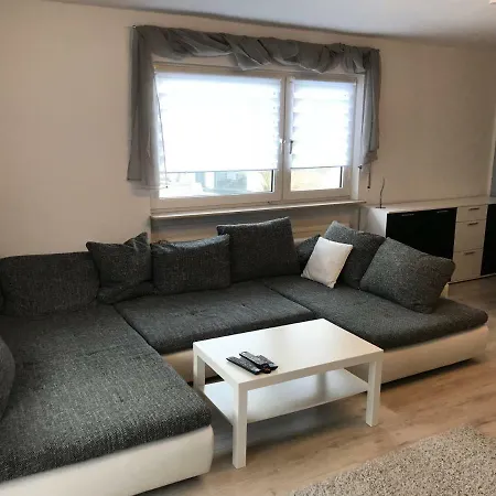 Ferienwohnung Mittel-Gruendau Экстерьер фото