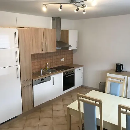 Ferienwohnung Mittel-Gruendau Экстерьер фото