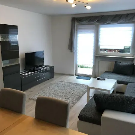 Ferienwohnung Mittel-Gruendau Экстерьер фото