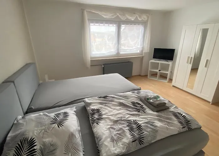 Ferienwohnung Mittel-Gründau