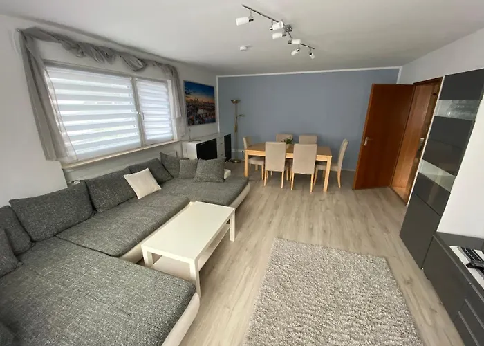 Ferienwohnung Mittel-Gründau