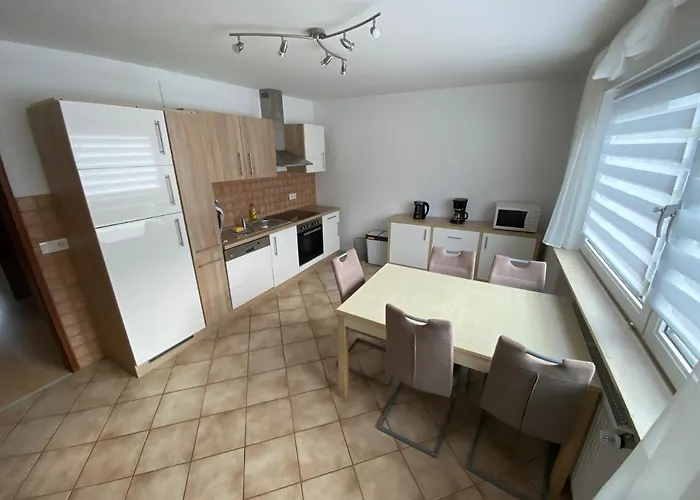 Ferienwohnung Mittel-Gründau