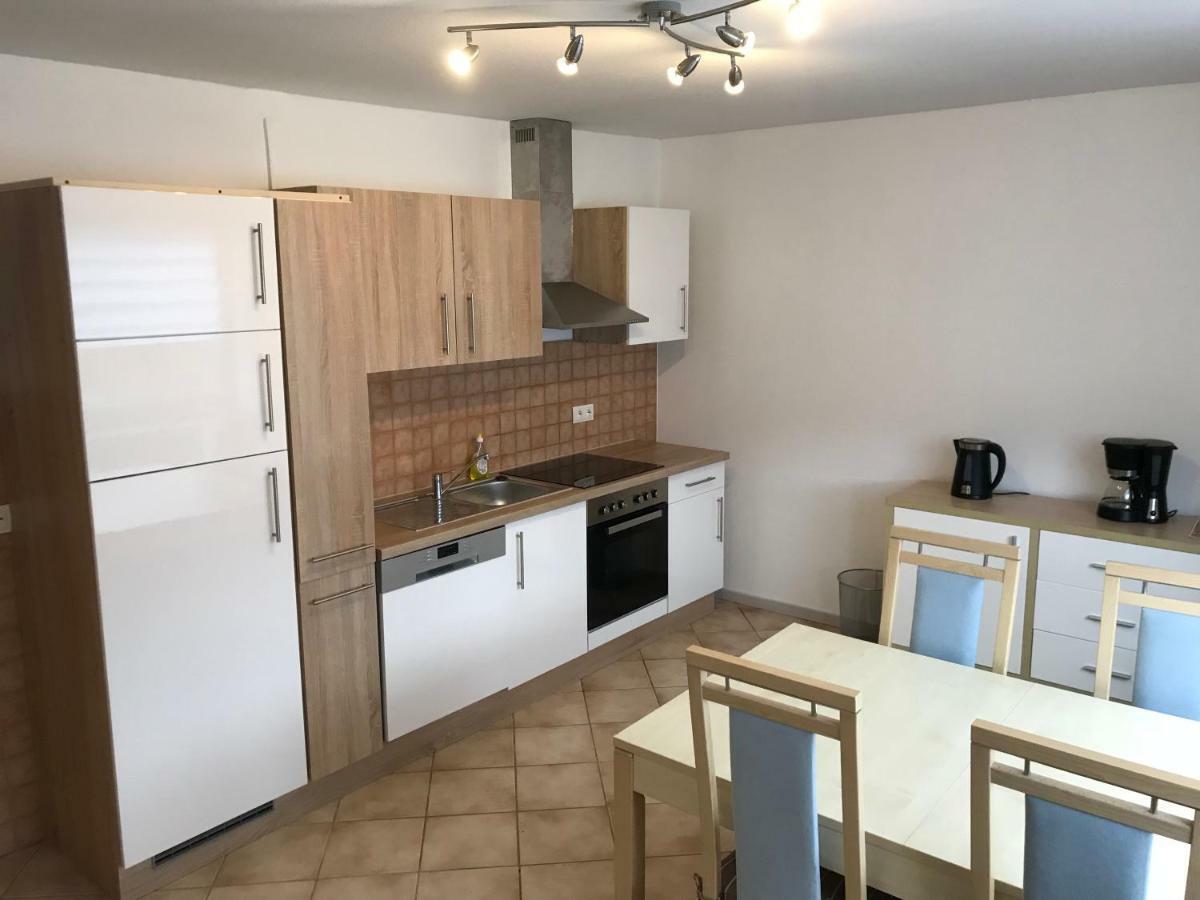 Apartment Mittel-gründau *